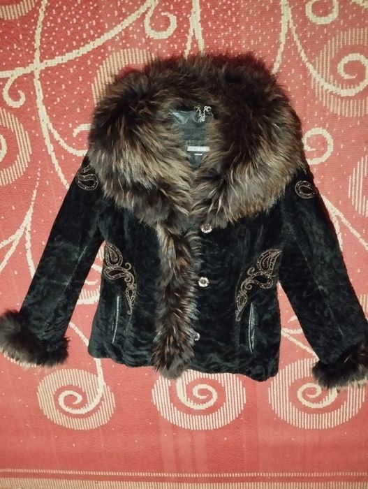 Дублянка жіноча розмір М