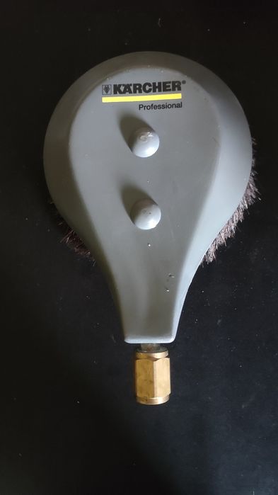 Szczotka rotacyjna Karcher
