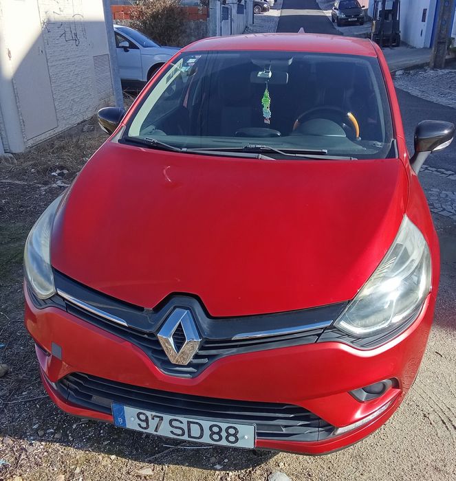 Renault Clio 0.9 Limited