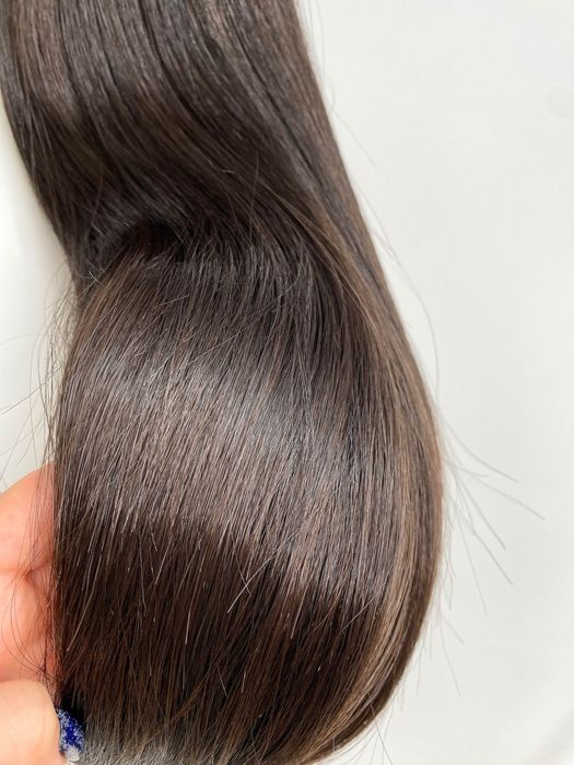 Афрохвост на резинке, накладной хвост