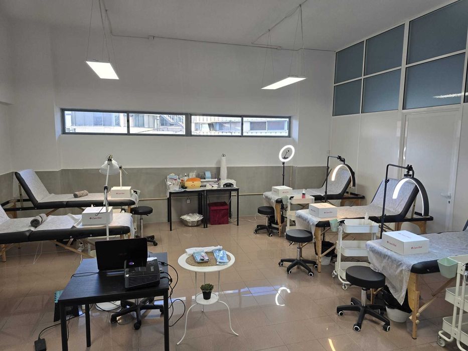 Aluguer de Salas – Centro de Formação