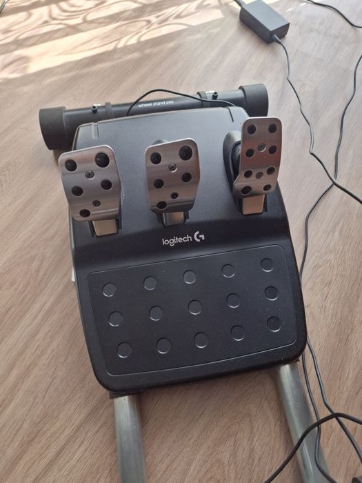 Kierownica Zestaw Logitech G29 + Shifter + stojak