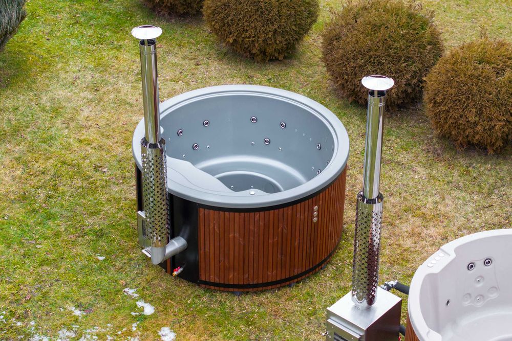 Balia ogrodowa akrylowa HARMONY