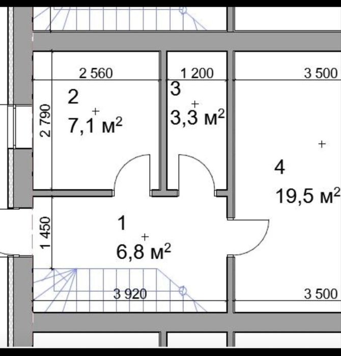 Продаж котеджів від забудовника
