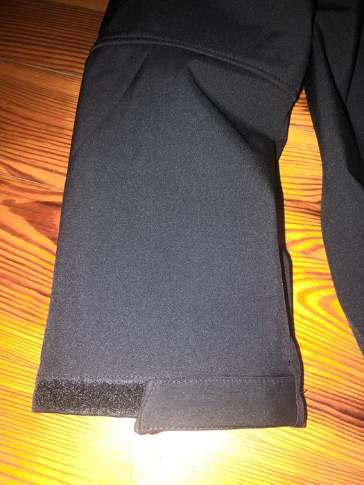 Softshell 3XL Crossfield granatowy