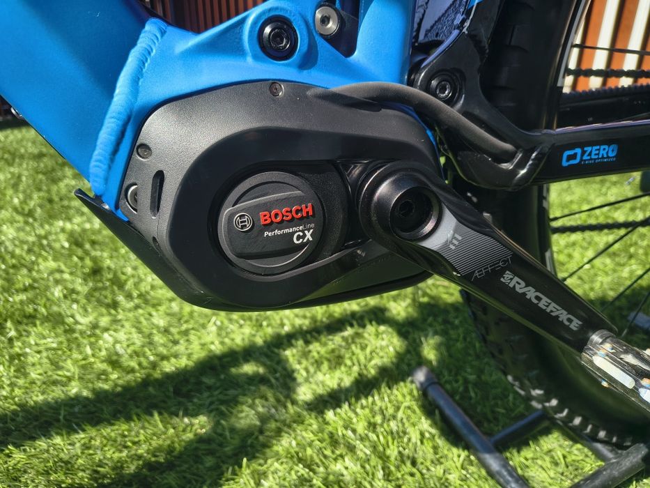 Rower elektryczny full enduro Mondraker Crafty SE