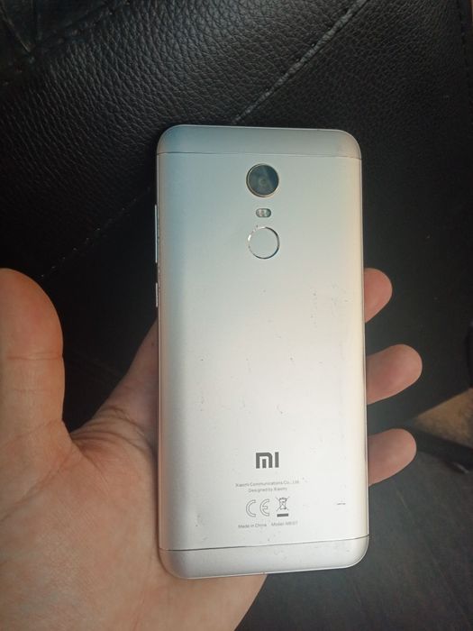 Xiaomi redmi 5 plus 4/64, в наявності.