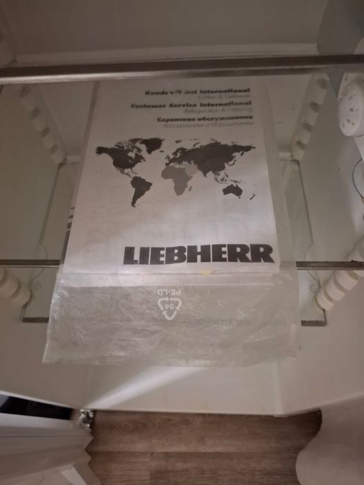 Холодильник Liebherr