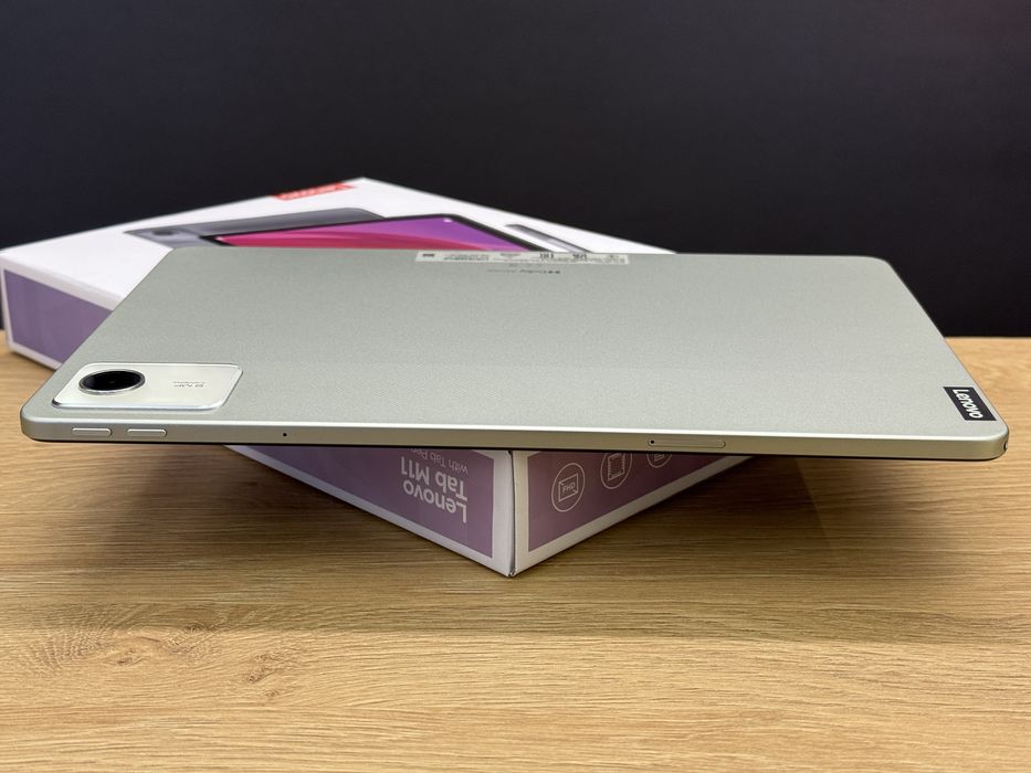 Планшет Lenovo Tab M11 4/128Gb Green WiFi + Pen Офіційний