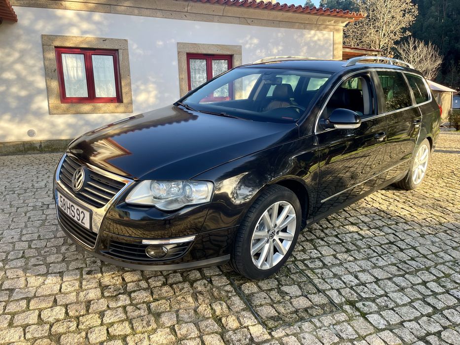 VW Passat 2.0 TDI Highline Nacional 2009