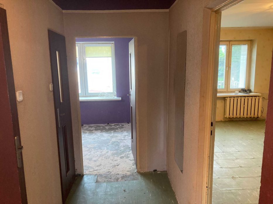 mieszkanie Unieszewo 85C/14, 64,5 m2, plus piwnica, 3 pokoje, ogród,  lub wynajmę