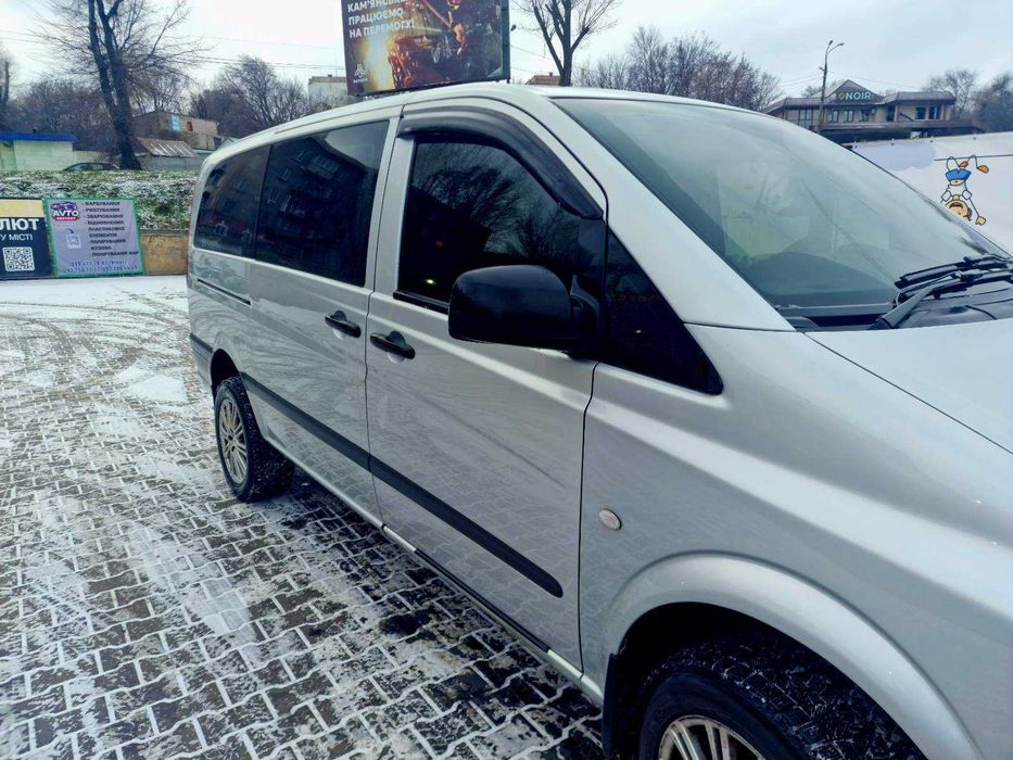 Mercedes Vito 2.2 116cdi