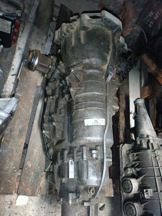 АКПП 1071137030 (HJM)Audi A6C6/A8D3/VW Phaeton 3.2fsi повний привід Quattro