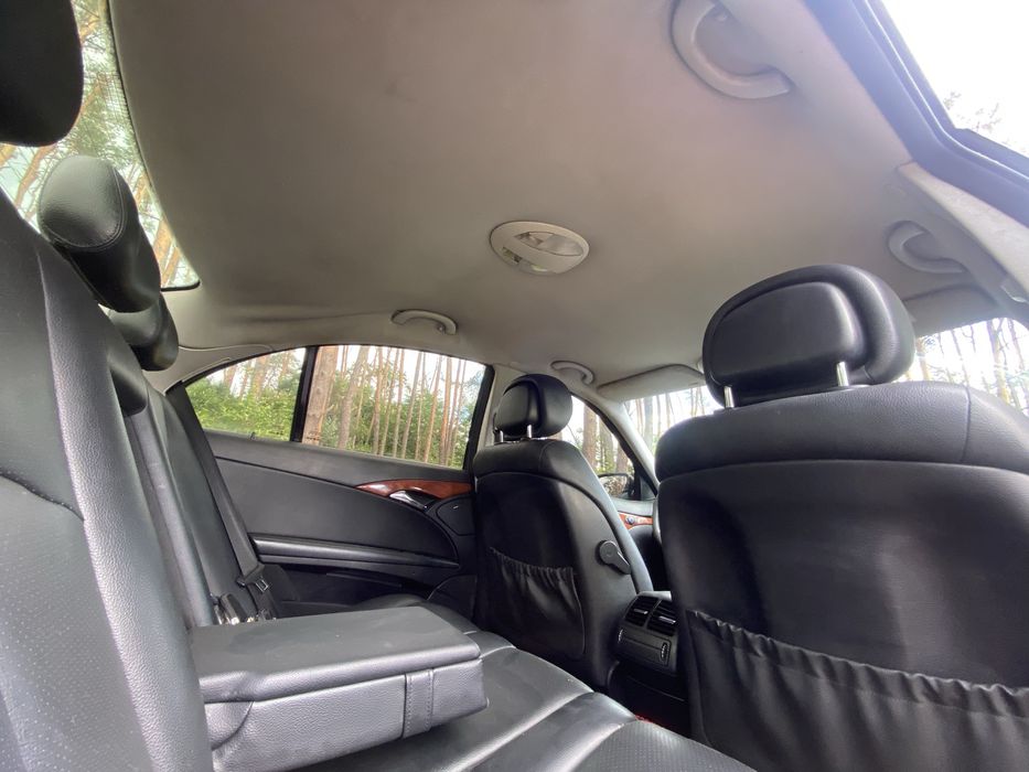 Mercedes 211 рестайлінг Автомат мерс