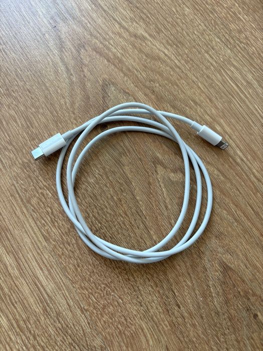 Kabel do Iphone Lightning - USB C