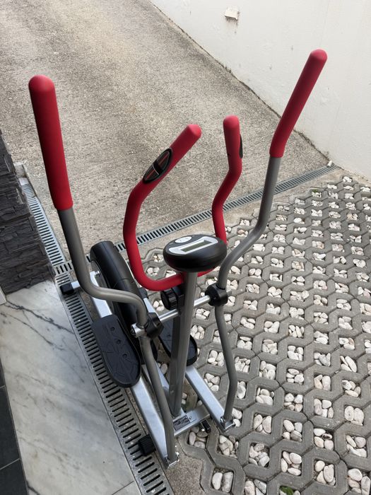 Bicicleta Elíptica [NOVA]