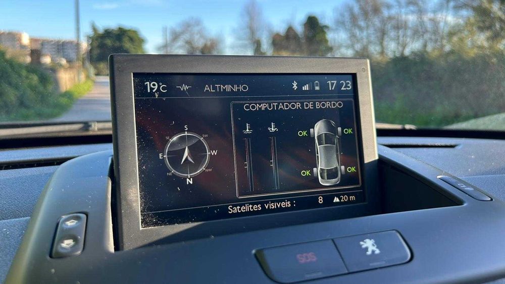 Peugeot 3008, económico e bem estimado