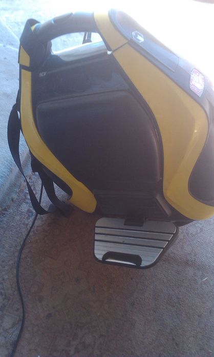 Мангал  Моноколесо