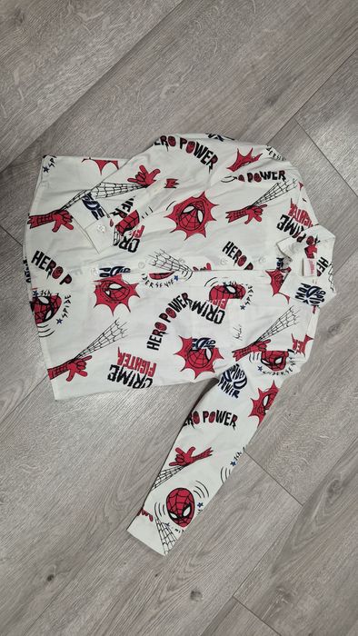 Koszula chłopięca Spiderman 116