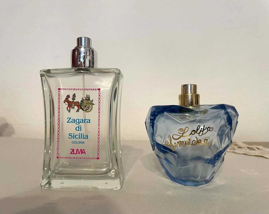 buteleczki po perfumach Lolita Lempicka