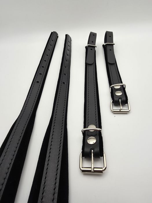 WŁOSKIE pasy nośne do akordeonu BLACK 40-60b
40-60b