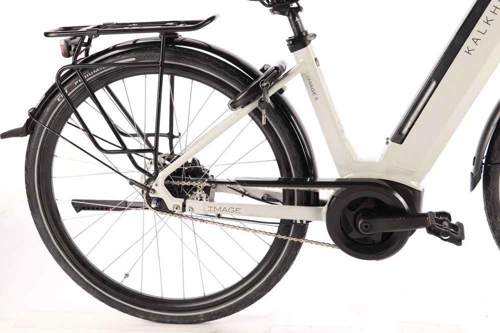 Rower elektryczny Kalkhoff Image • damski • Bosch • Rowerowa Holandia