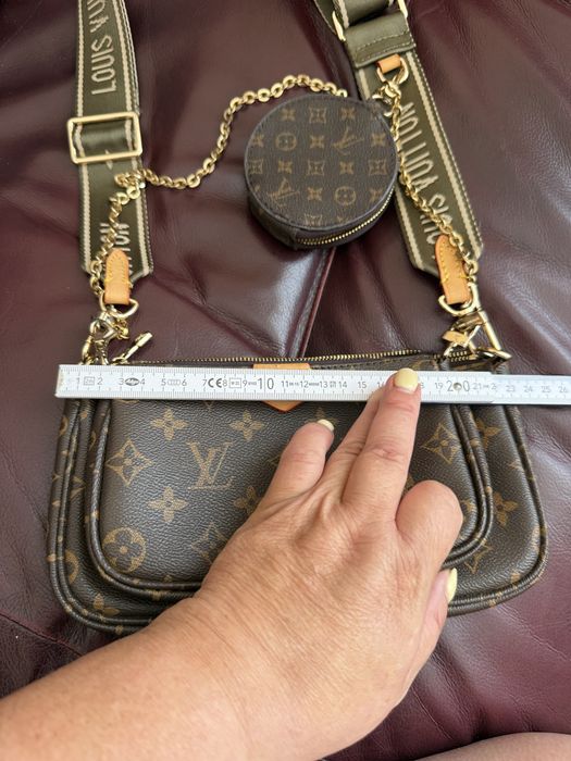 Louis Vuitton Pochette Multi 3w1