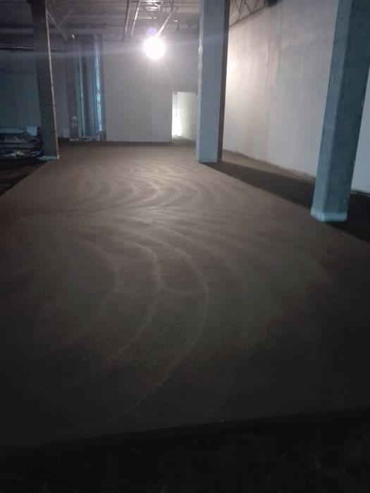 Posadzki -Anhydryt , Jastrych, Chudy beton