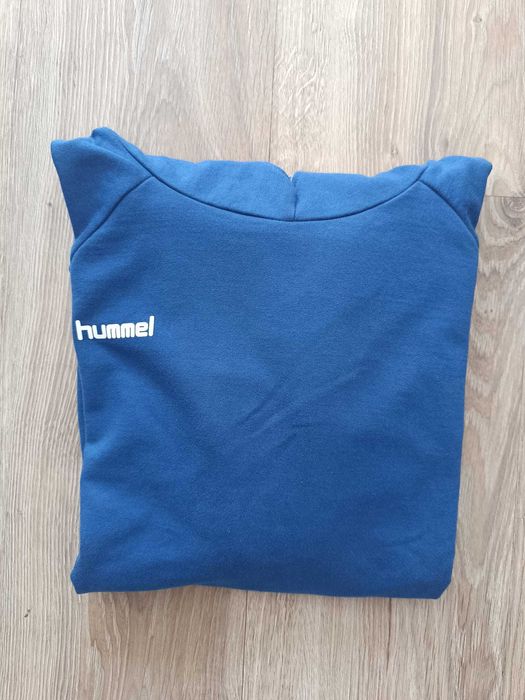 Bluza Hummel bawełniana na 158 cm