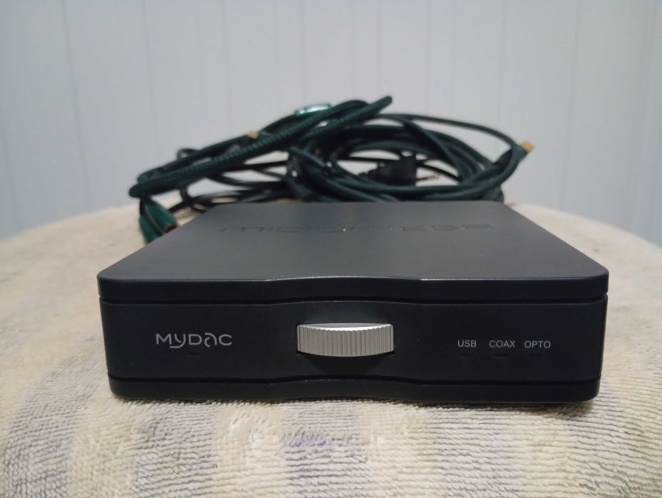 DAC Micromega MyDac Audiofilo