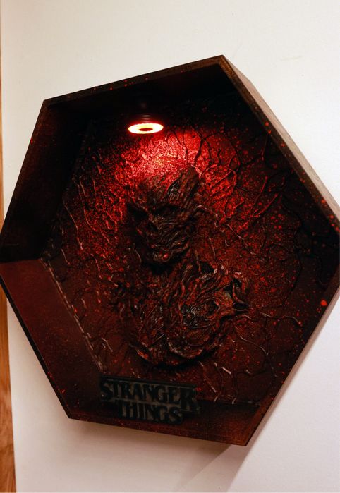 Stranger Things - unikat 2