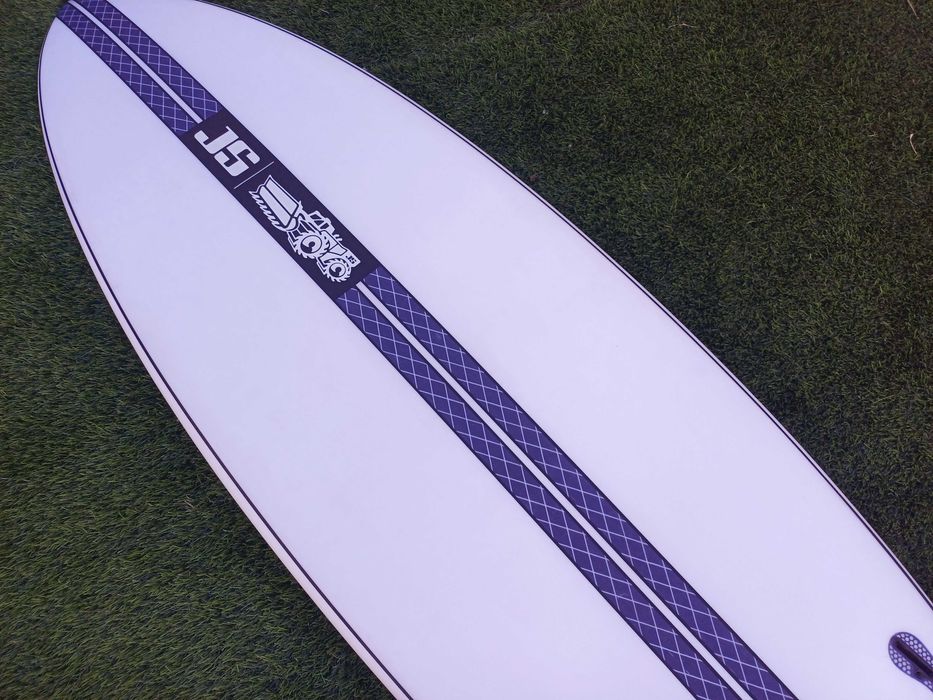 Prancha Surf JS 6'2 XERO GRAVITY HYFI 2 como nova