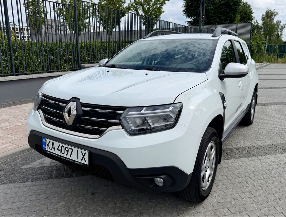 Renault Duster 1.5 dci, 2023