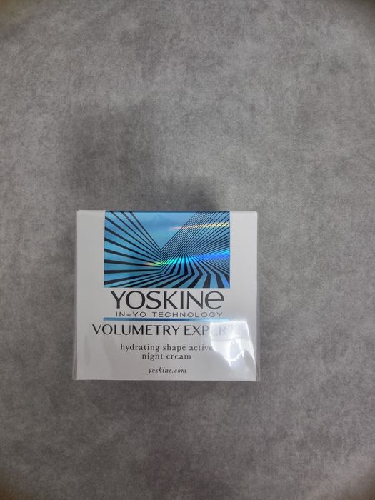 YOSKINE. IN-YO  Technology  Nawilżający krem na Noc