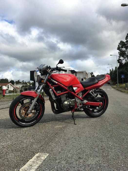 Suzuki GSF 400 (Bandit)