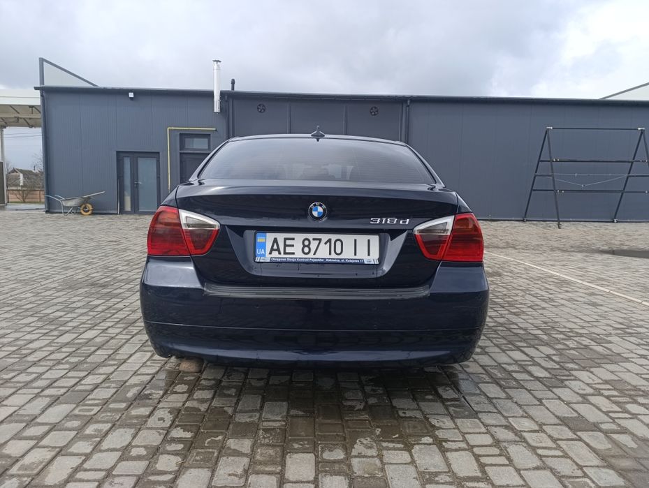Продам БМВ Е90 2007р.
