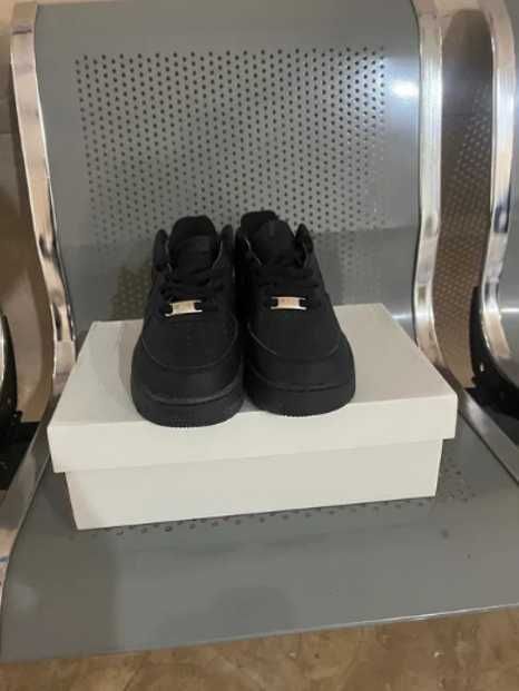Buty Nike Air Force 1 Low '07 Black R.42.5