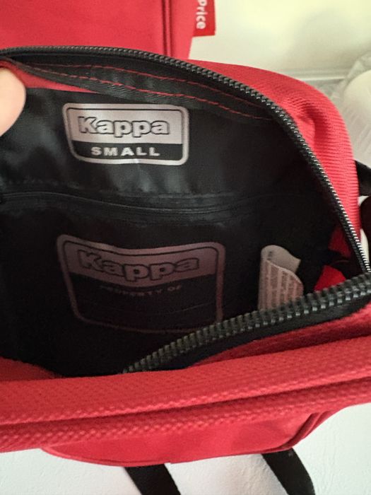 Kappa (Small). Сумка через плече.Оригінал.