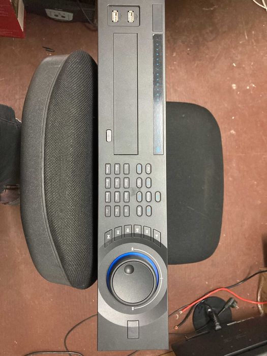 Відеореєстратор 16-канальний Dahua DH-DVR1604HF-S