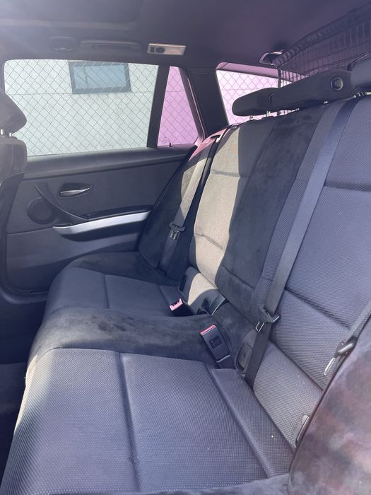 Bmw 320d E91 - Selo Antigo