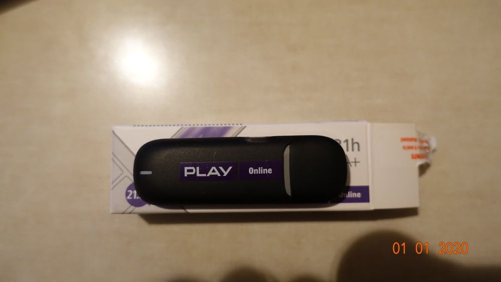 Sprzedam modem Play Huawai E3131h HSPA+