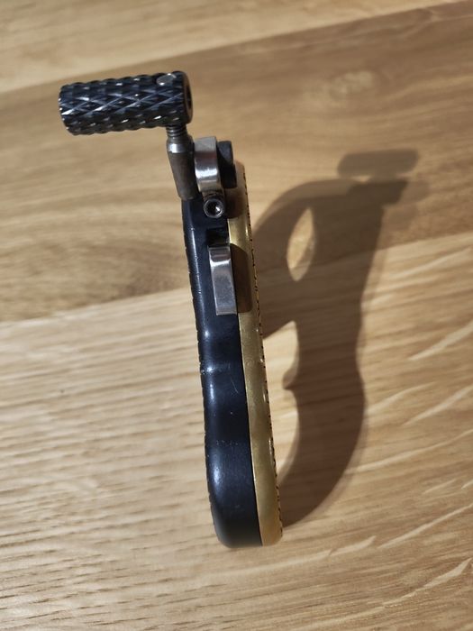 Spust do łuku bloczkowego B3 Omega