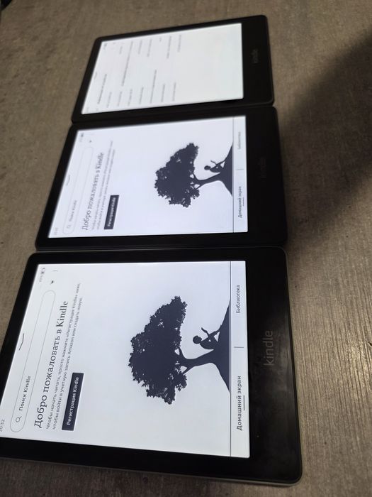 Kindle Paperwhite 2023. 6.8 дюймів. 11 покол. 32 гб. Гарантія