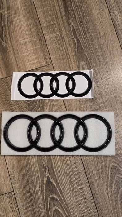 Emblematy Audi A6 C7