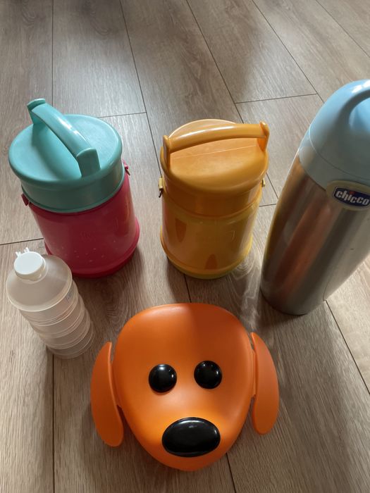 KIT para comida de bebé