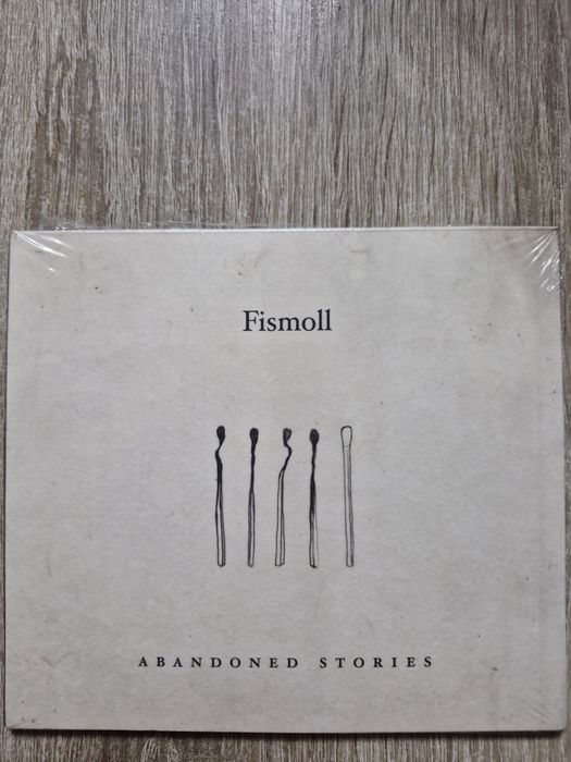 Fismoll CD Abandoned Stories NEW