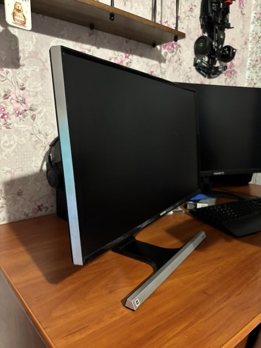Монітор 24" Samsung S24D590L PLS Full HD, HDMI