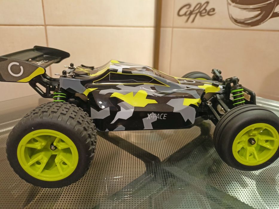 Overmax x - pace  model RC 4x4 zdalnie sterowany samochód  autko