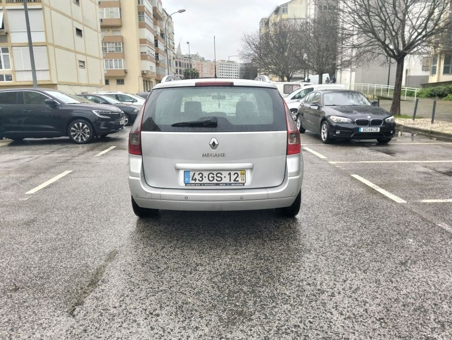 Renault Megane 1.5dci 2008