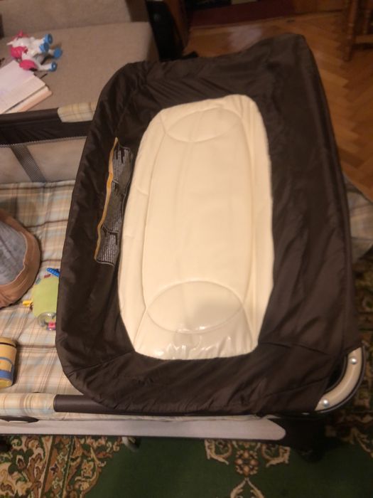 Манеж-ліжечко GRACO pack&play 3 в 1